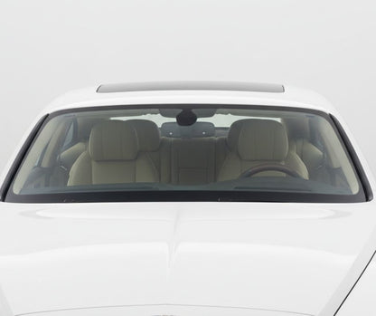 Whitelabel car glass cleaner
