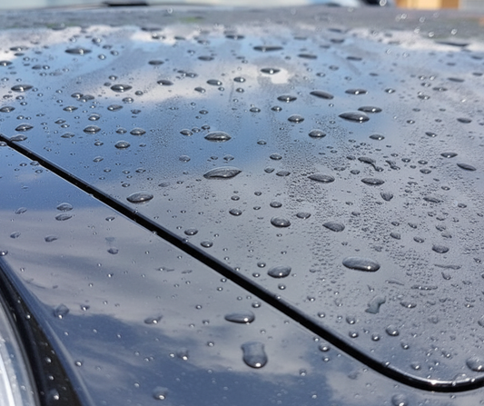 Keramische shampoo beading