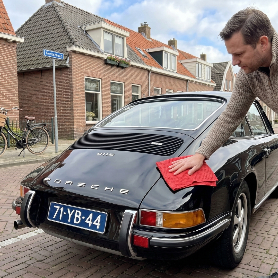 KLEIDOEK HONINGGRAAD STRUCTUUR