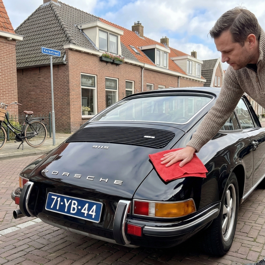 KLEIDOEK HONINGGRAAD STRUCTUUR