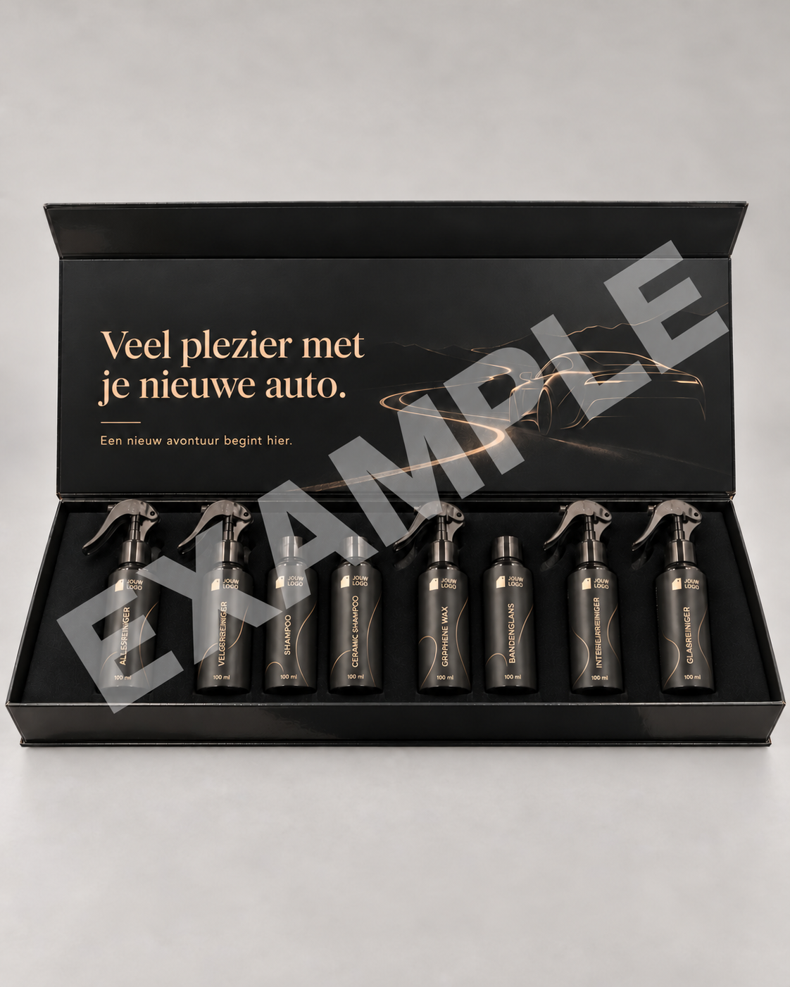 GIFTBOX met eigen design YOCL