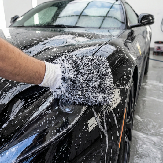 WASHANDSCHOEN MICROVEZEL
