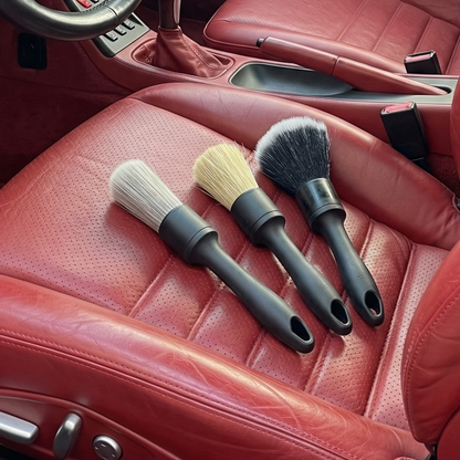 3 DELIGE-SET DETAILLING BORSTELS