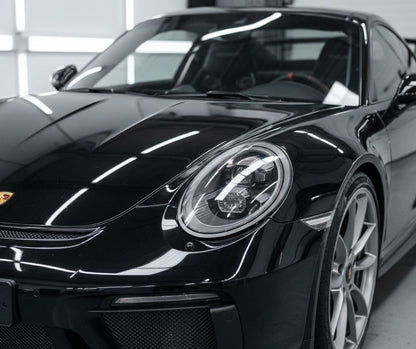 Professionele lakbescherming met graphene technologie – auto detailing