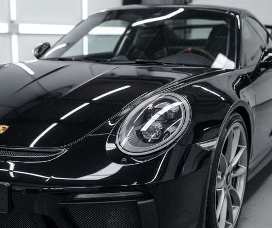 Professionele lakbescherming met graphene technologie – auto detailing