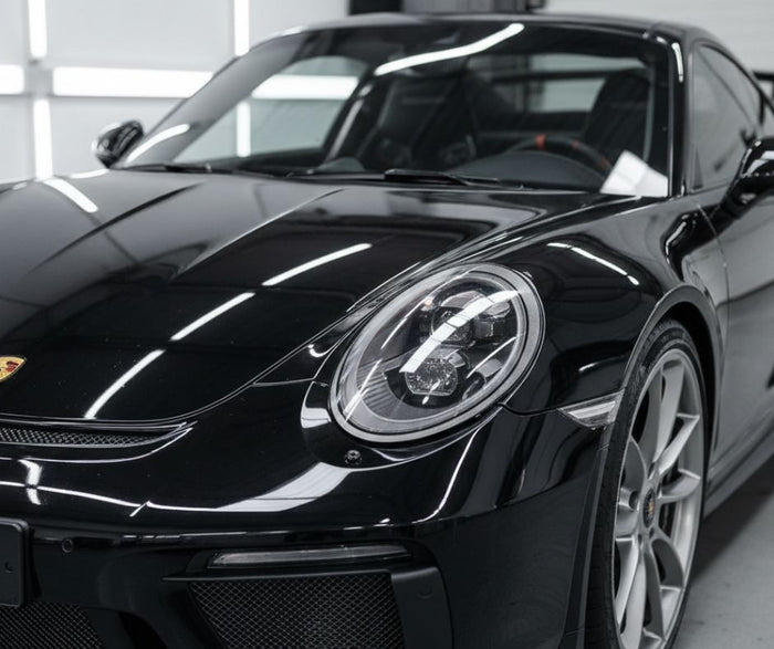 Professionele lakbescherming met graphene technologie – auto detailing