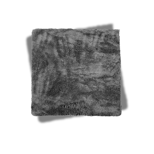 Polijstdoek Microvezel – 40 × 40 cm | 500 GSM