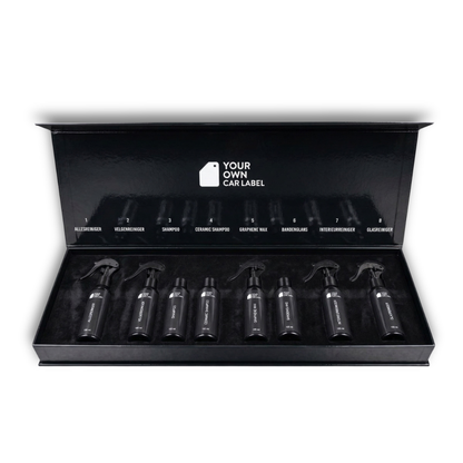 SAMPLE BOX - GIFTBOX 8-delig