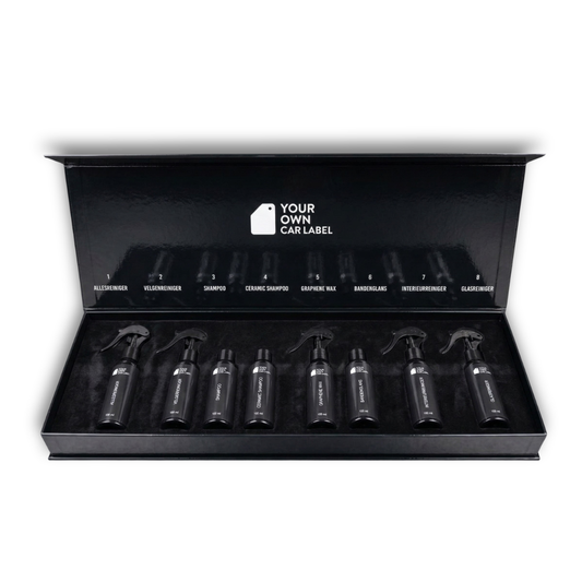 SAMPLE BOX - GIFTBOX 8-delig